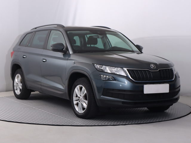 Škoda Kodiaq 2017