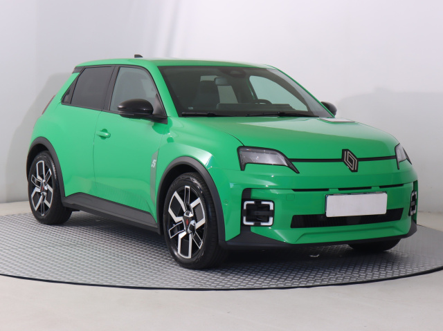 Renault 5 E-Tech 2025
