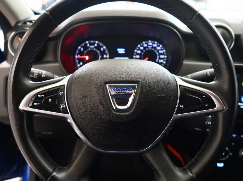Dacia Duster, 2022