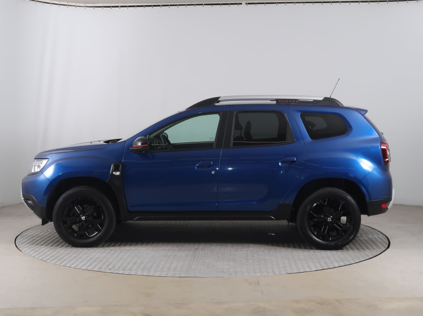 Dacia Duster, 2022
