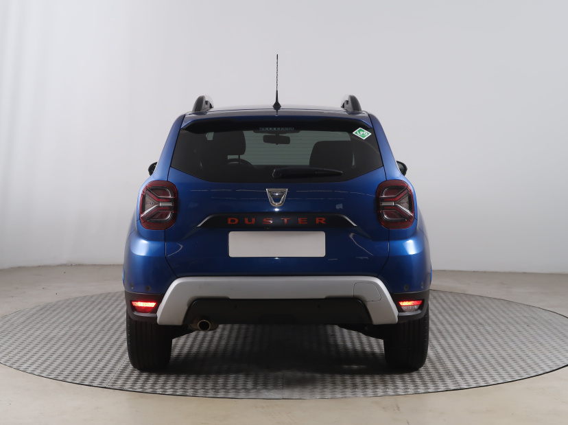 Dacia Duster, 2022