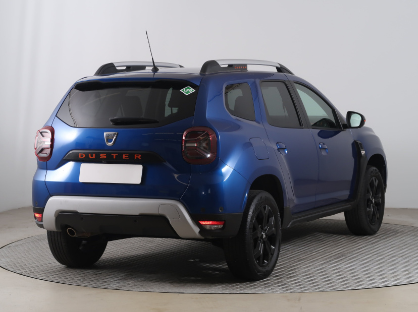 Dacia Duster, 2022