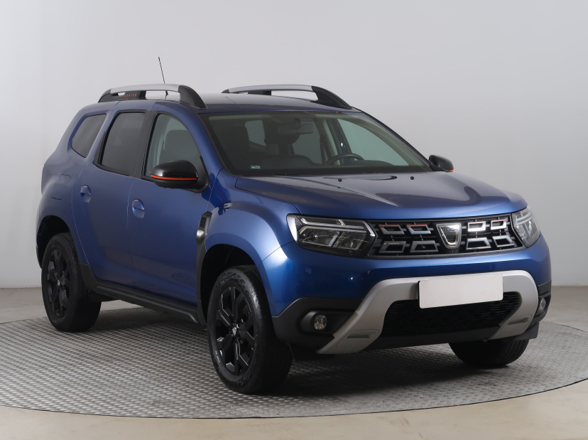 Dacia Duster, 2022