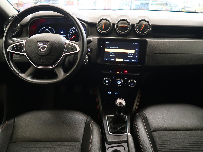 Dacia Duster, 2022