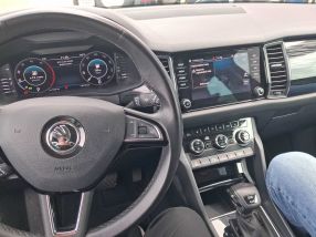 Škoda Kodiaq - 2020