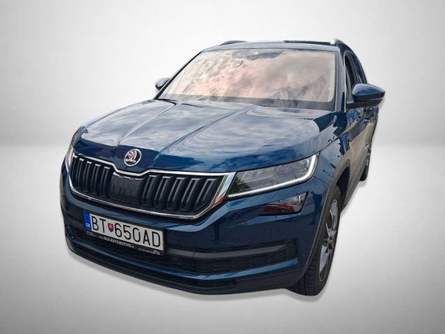 Škoda Kodiaq 2020
