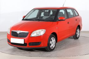 Škoda Fabia - 2010