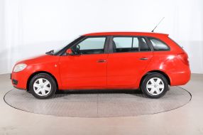 Škoda Fabia - 2010