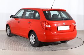 Škoda Fabia - 2010
