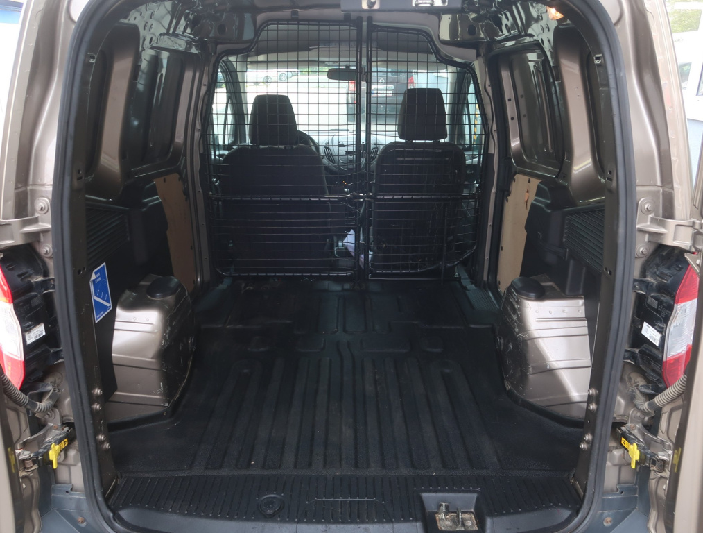 Ford Transit Courier