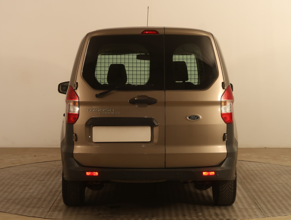 Ford Transit Courier
