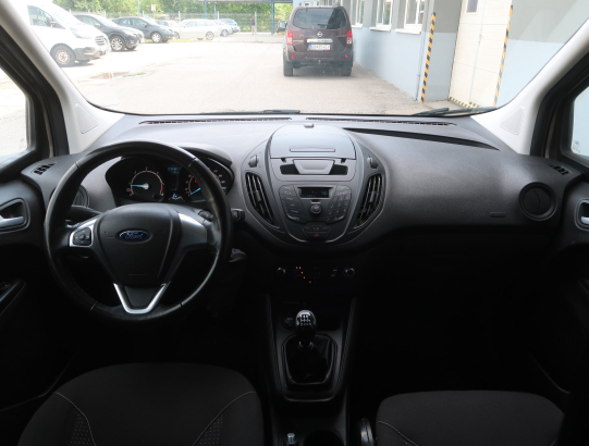 Ford Transit Courier