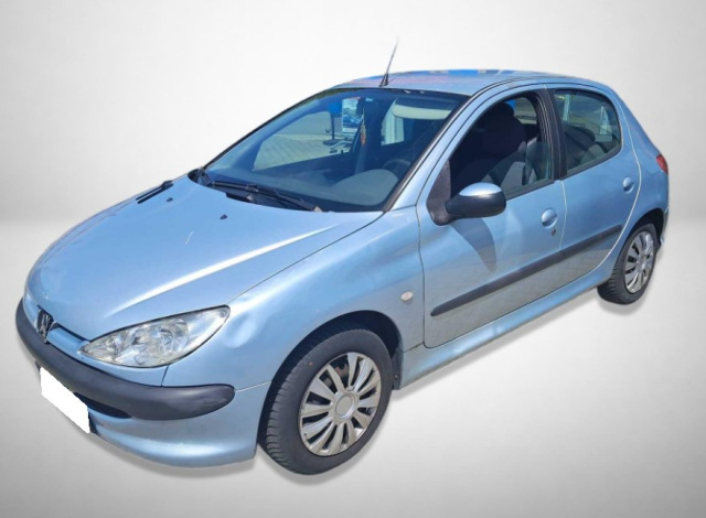 Peugeot 206 2004