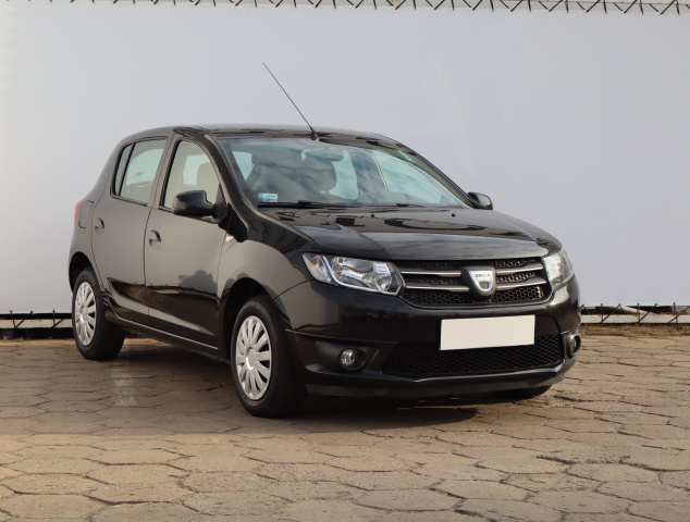 Dacia Sandero 2014