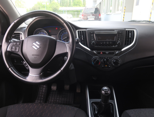Suzuki Baleno