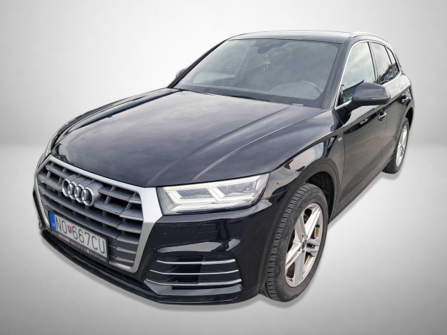 Audi Q5 2017
