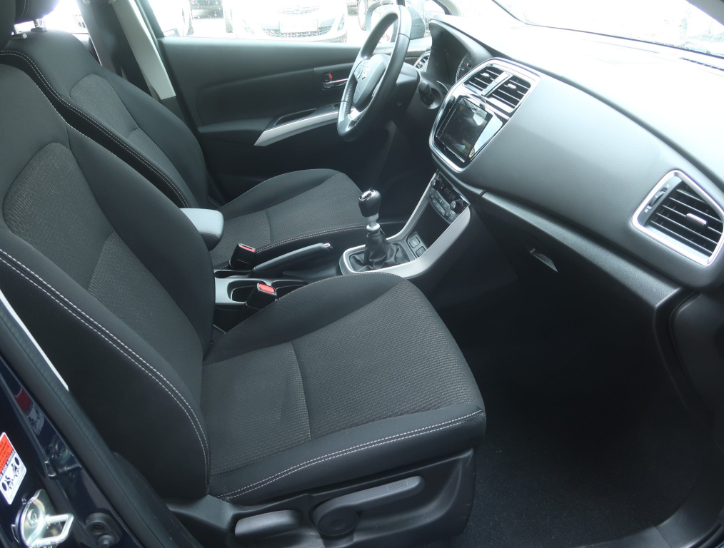 Suzuki SX4 S-Cross