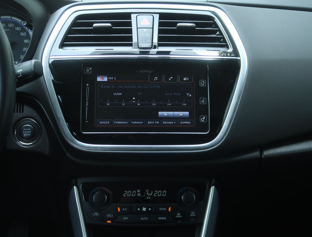 Suzuki SX4 S-Cross