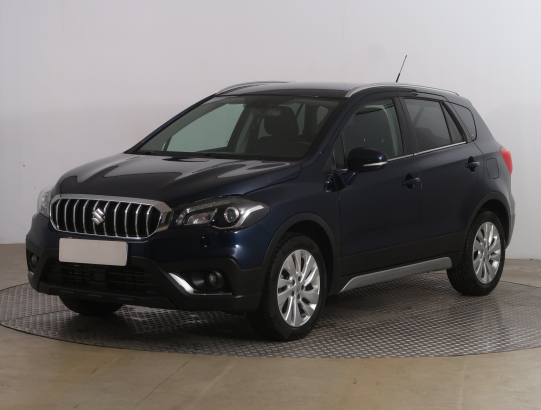 Suzuki SX4 S-Cross 1.4 BoosterJet