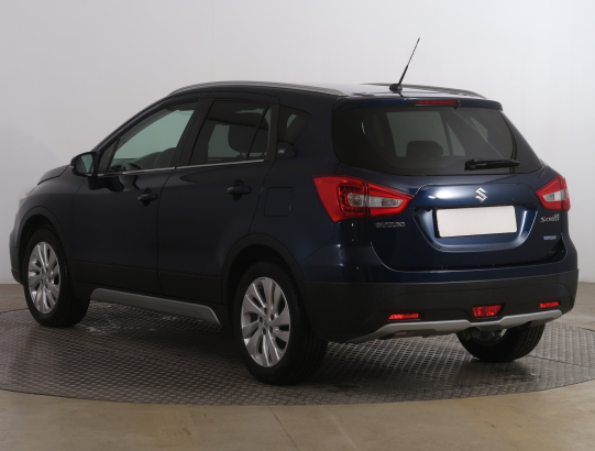 Suzuki SX4 S-Cross 1.4 BoosterJet