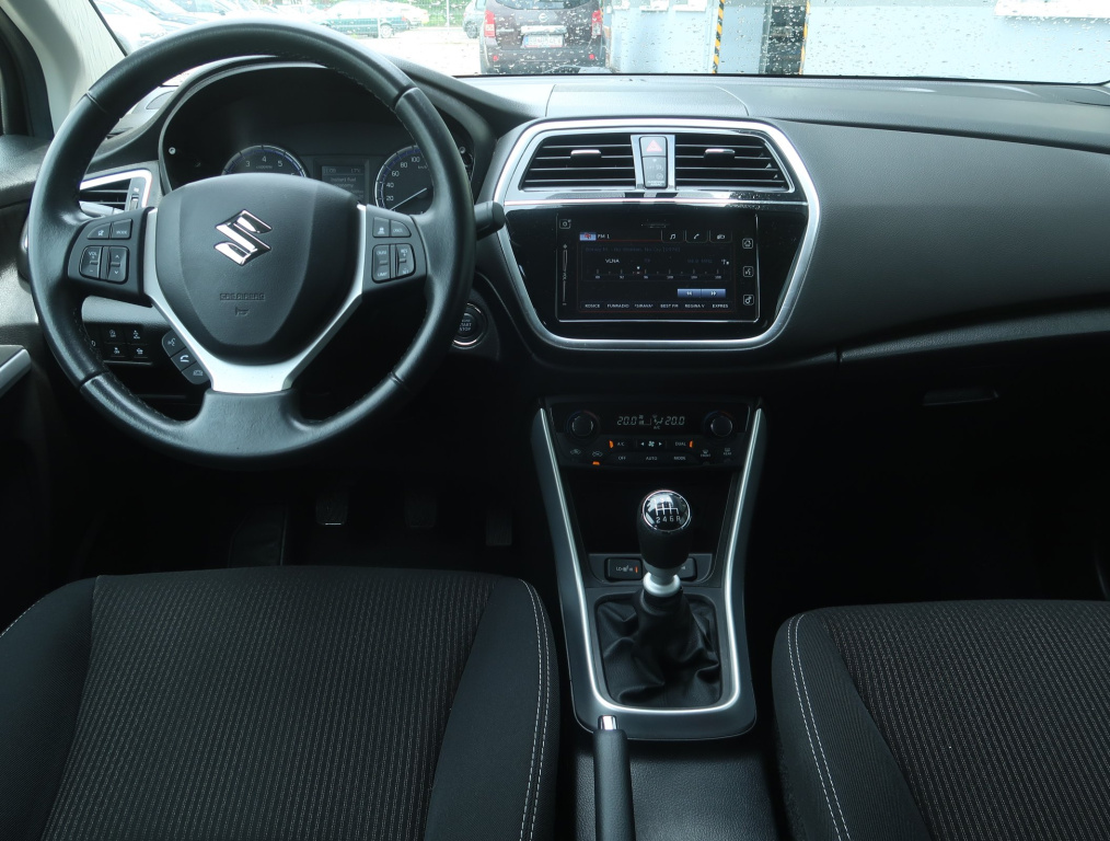 Suzuki SX4 S-Cross