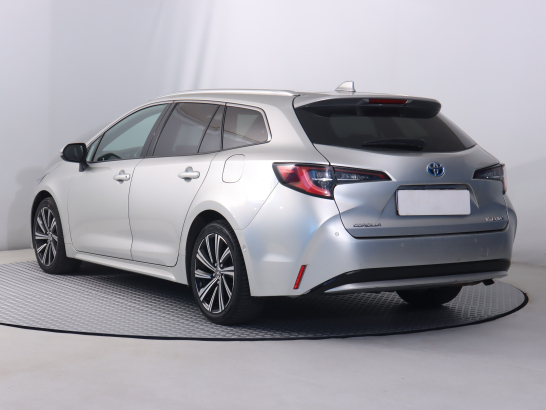 Toyota Corolla 1.8 Hybrid