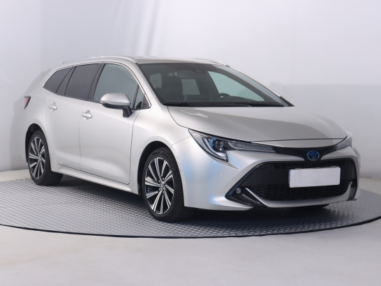 Toyota Corolla 1.8 Hybrid