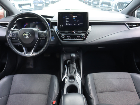 Toyota Corolla 1.8 Hybrid