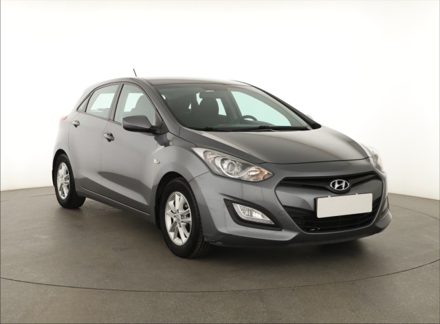 Hyundai i30 2012