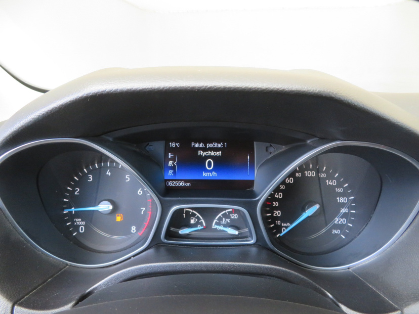 Ford Focus, 2017