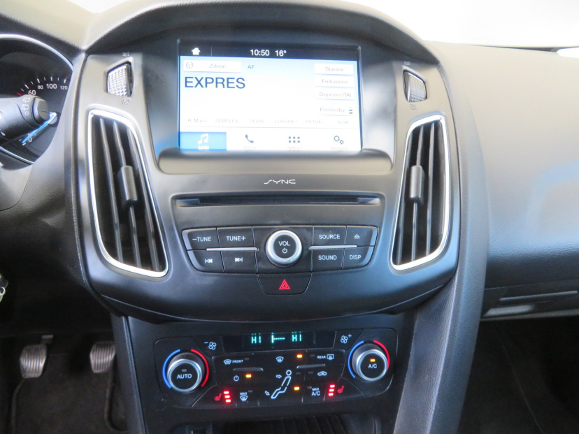 Ford Focus, 2017