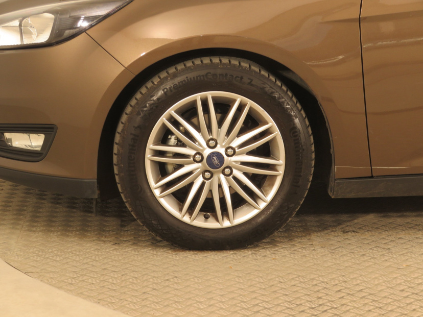 Ford Focus, 2017