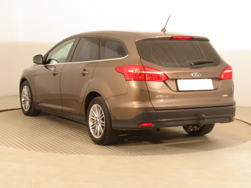 Ford Focus, 2017