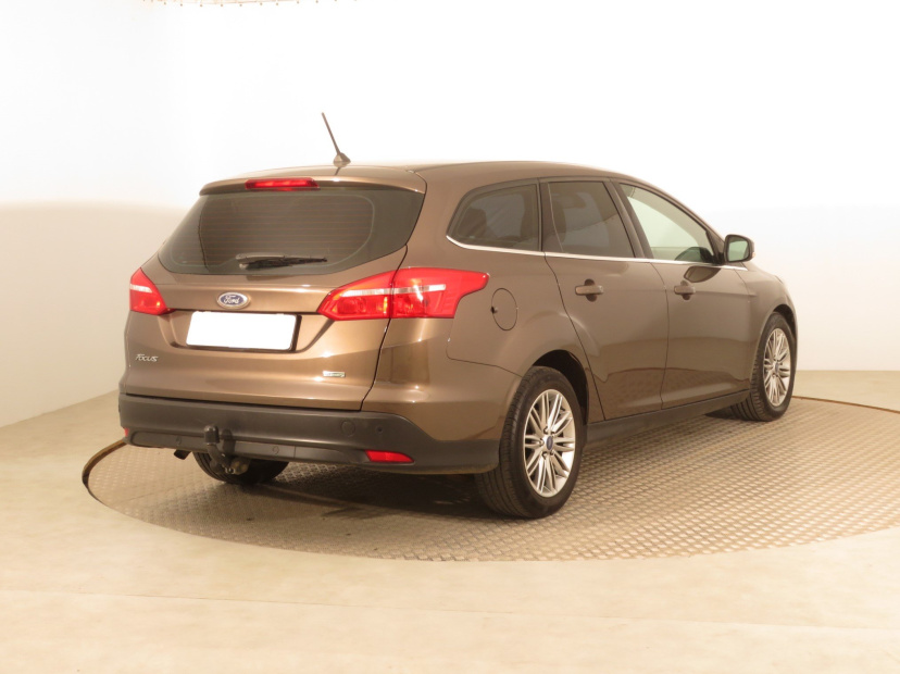 Ford Focus, 2017