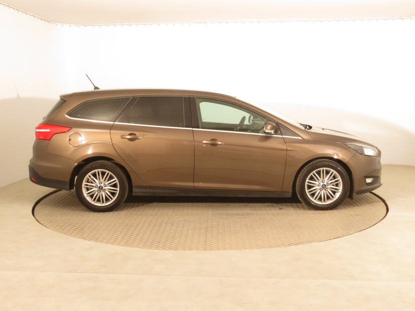Ford Focus, 2017