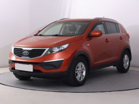Kia Sportage - 2011