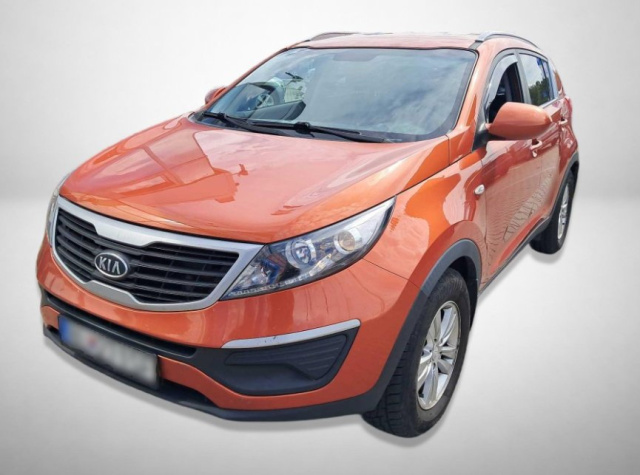 Kia Sportage 2011