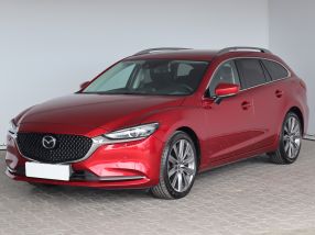Mazda 6 - 2018