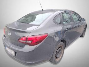Opel Astra - 2016