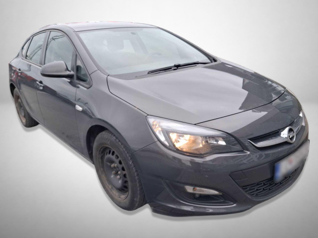 Opel Astra 2016