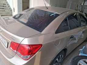 Chevrolet Cruze - 2009