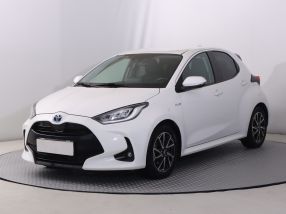 Toyota Yaris - 2021