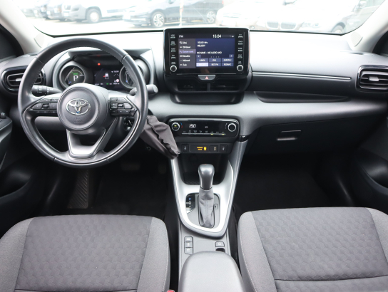 Toyota Yaris 1.5 Hybrid