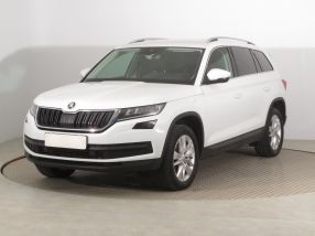 Škoda Kodiaq - 2017