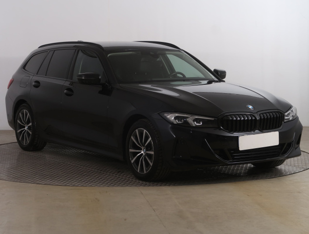 BMW 3 2022