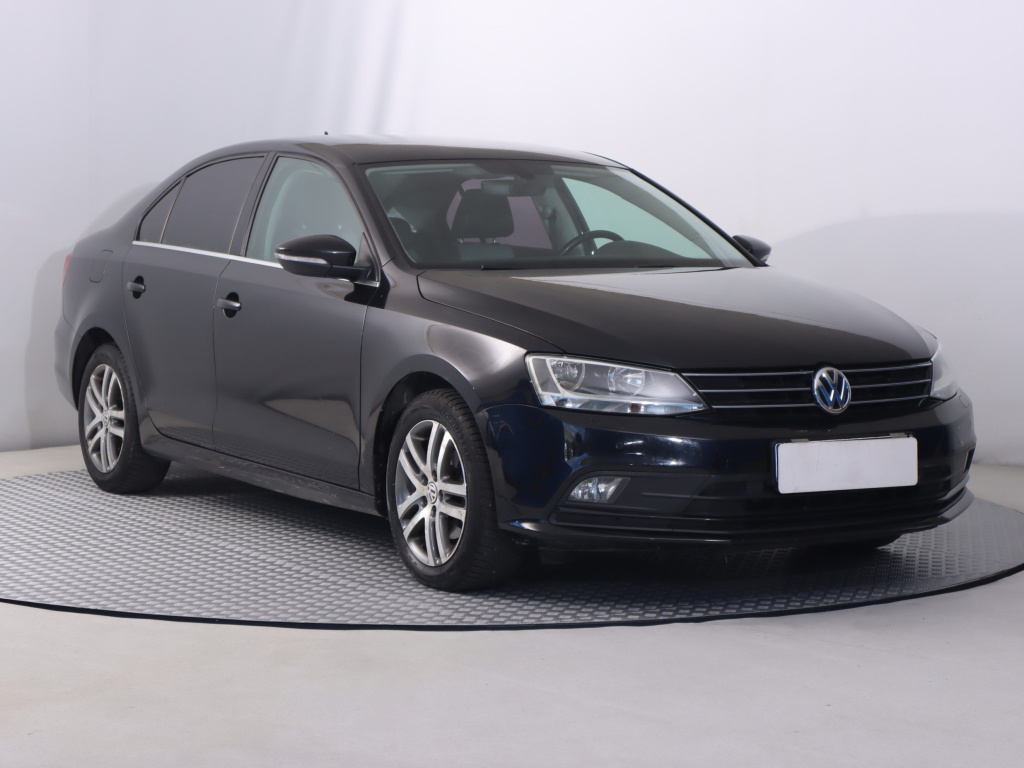 Volkswagen Jetta, 2017