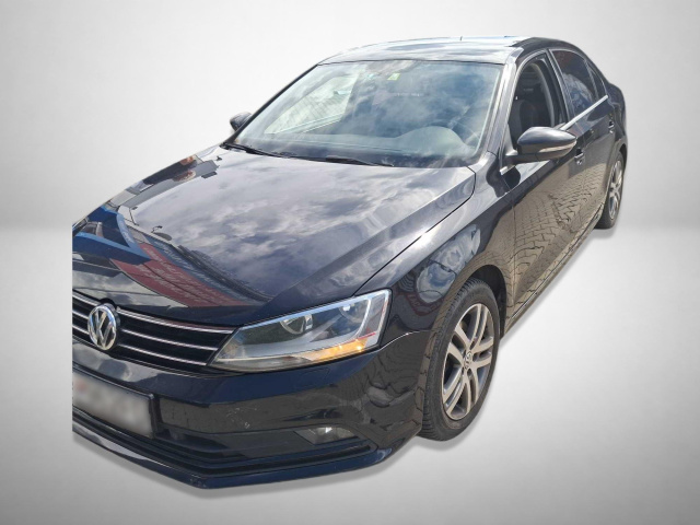 Volkswagen Jetta 2017