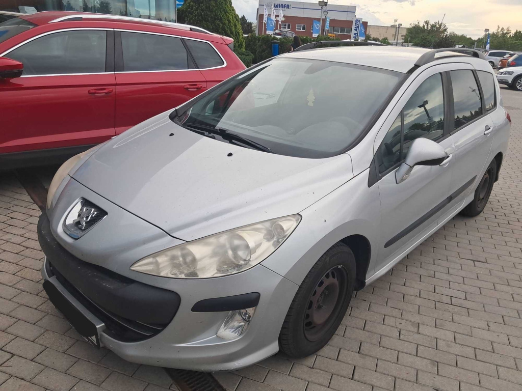 Peugeot 308, 2010
