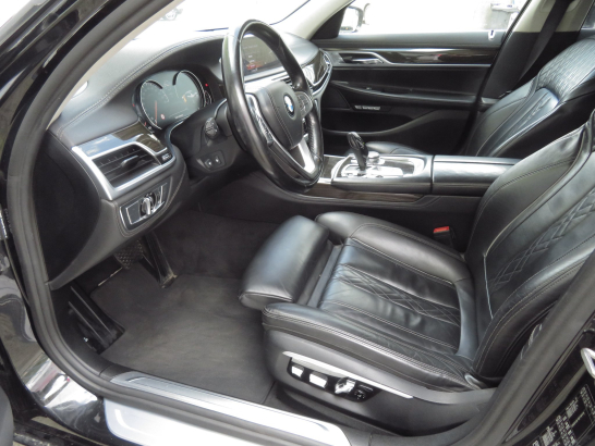 BMW 730 d xDrive