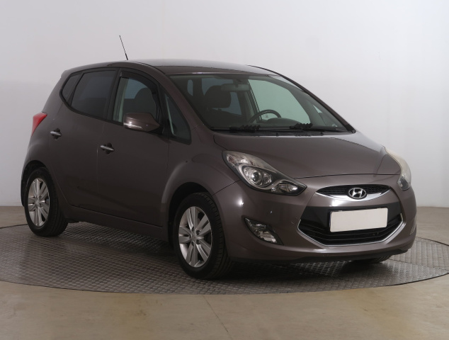 Hyundai ix20 2014